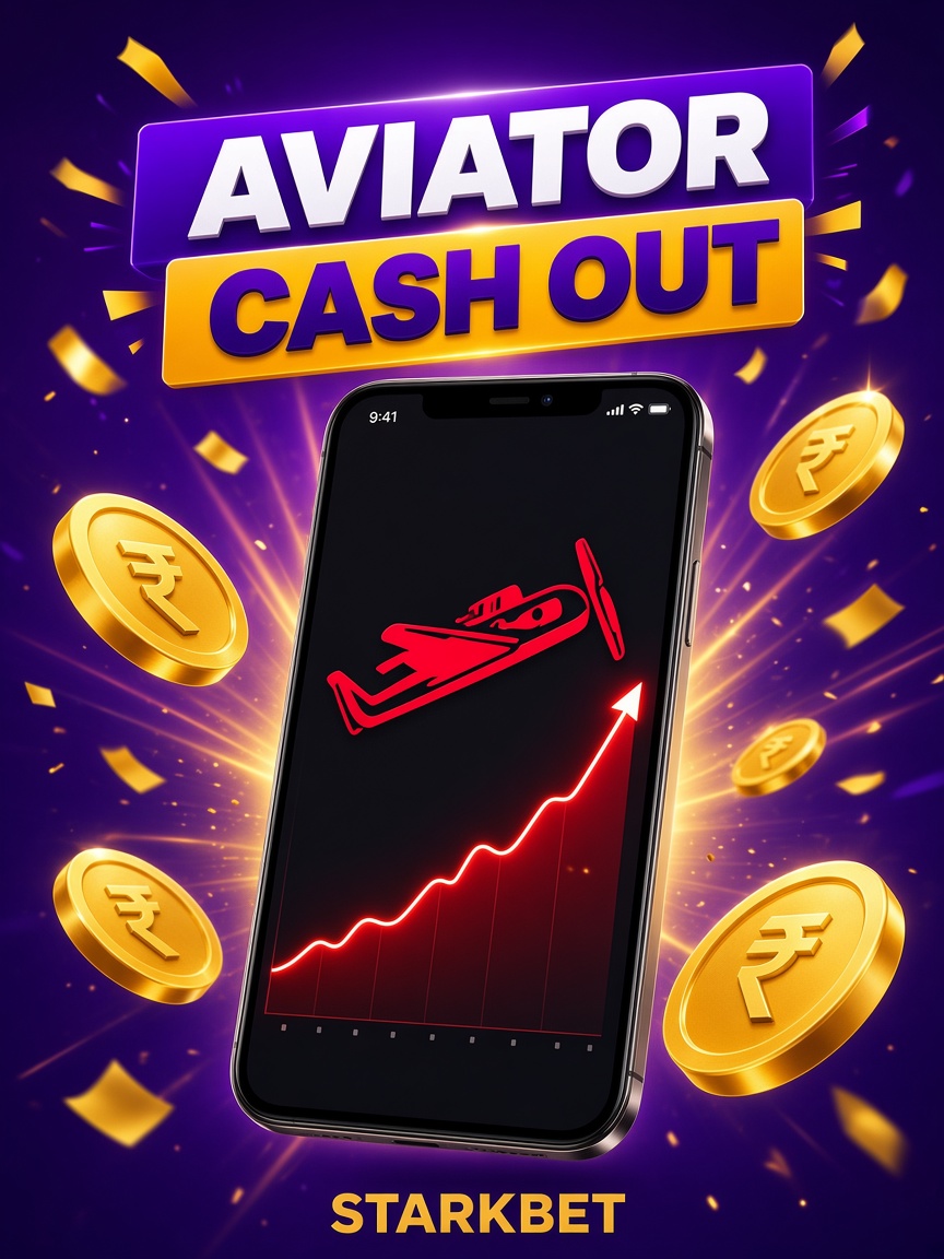 StarkBet Aviator game
